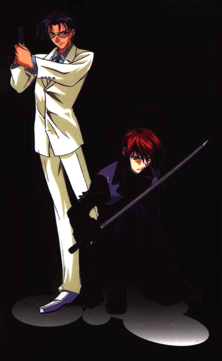 Otaku Gallery  / Anime e Manga / Weiss Kreuz / Personaggi / Weiss / Aya / aya (65).jpg